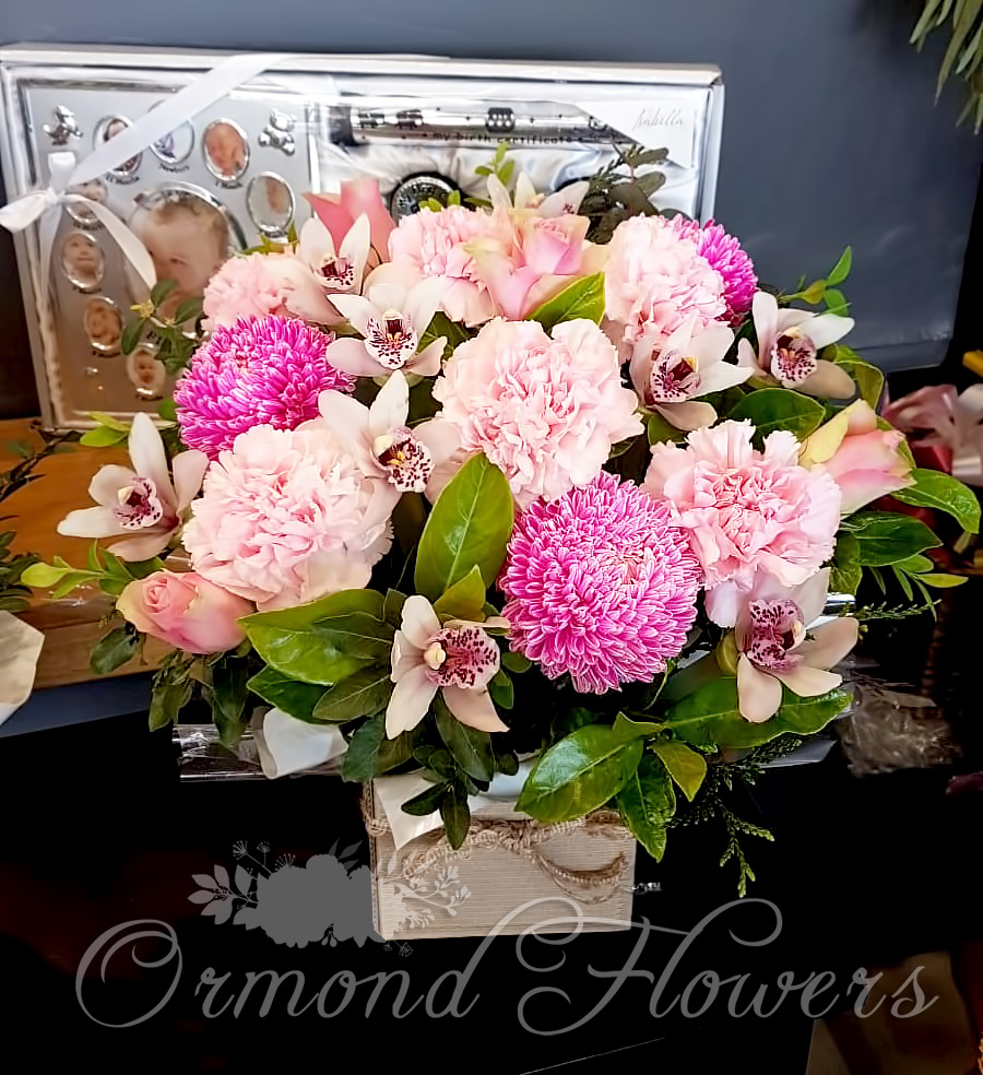 Bunches We Have Made Ormond Flowers